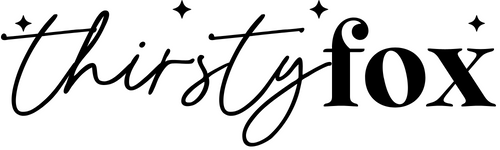 Thirsty Fox designs